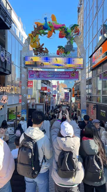 Tokyo: Meiji Jingu, Harajuku, Shibuya, and Shijuku Tour - The guide is the main reason to book