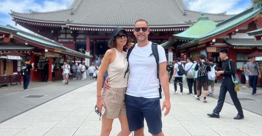 Tokyo: Meiji Jingu Shrine and Shinto Culture Walking Tour - Key points at a glance