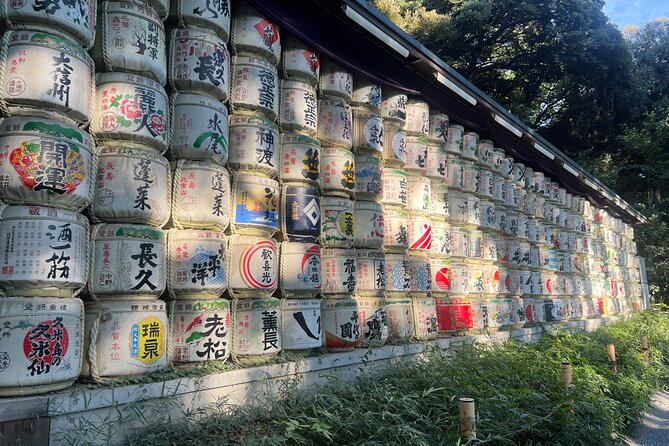 Tokyo: Meiji Shrine and Shinto Culture Walking Tour - Key points before you book