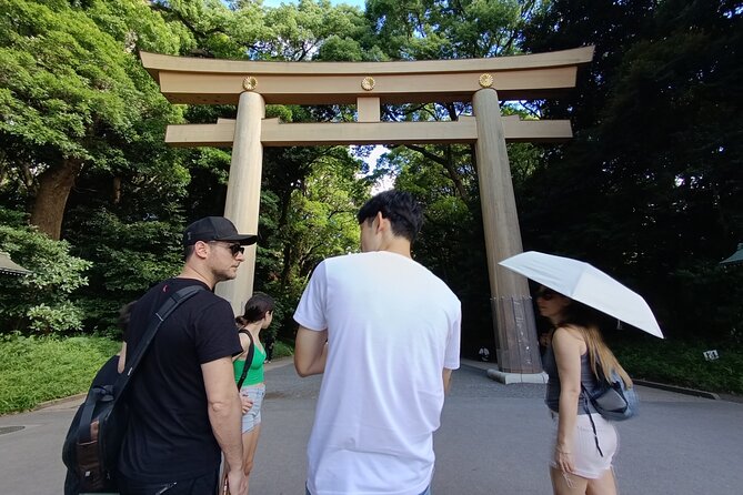 Tokyo: Meiji Shrine and Shinto Culture Walking Tour - Understanding Shinto without a lecture