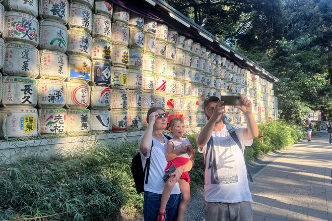 Tokyo: Meiji Shrine and Shinto Culture Walking Tour - What the two-hour schedule really gives you