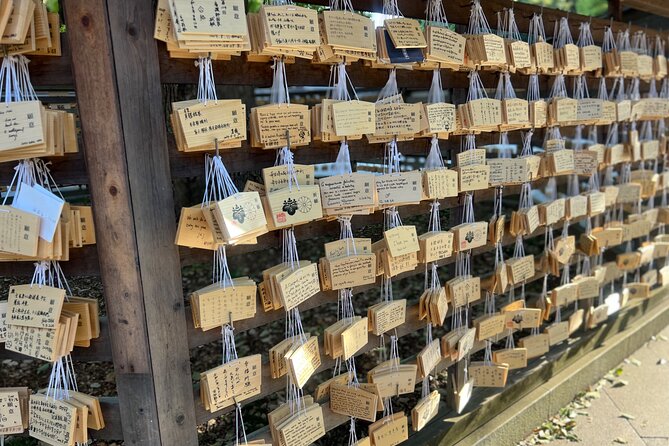 Tokyo: Meiji Shrine and Shinto Culture Walking Tour - The value of $18 per person