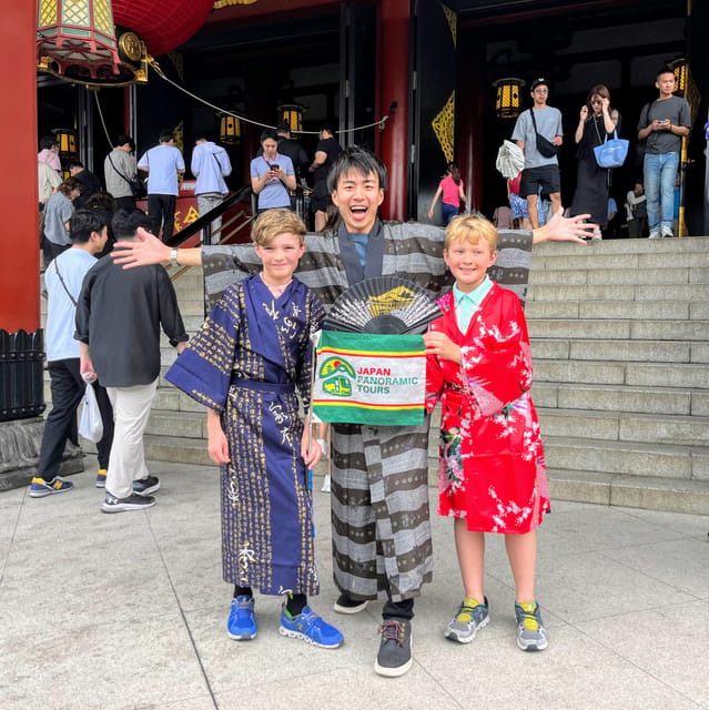 Tokyo: Meiji Shrine, Asakusa, Skytree Bus Tour and Cruise - Why this Tokyo coach tour works for first-time visitors