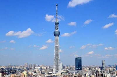 Meiji Shrine, Asakusa, Skytree Bus Tour and Cruise