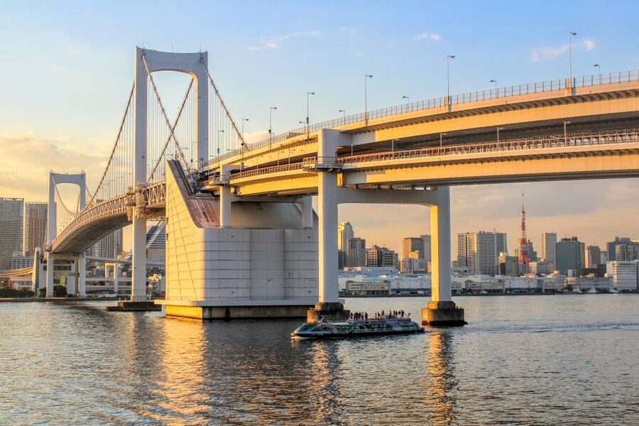 Tokyo: Meiji Shrine, Asakusa, Skytree Bus Tour and Cruise - Kappa-Bashi and Tokyo’s everyday visual culture