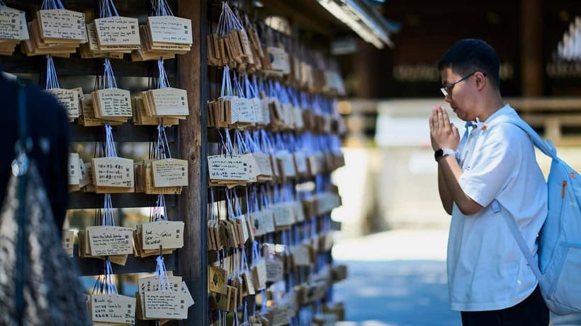 Tokyo: Meiji Shrine Walking Tour — Shinto & Imperial System - How much value do you get for $23?