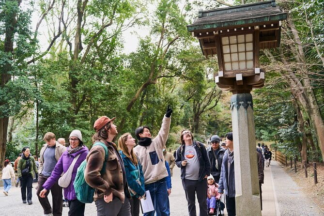 Tokyo: Meiji Shrine Walking Tour — Shintoism & Imperial System - Learning about Shinto without a lecture hall