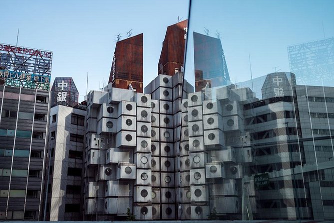 Tokyo Metropolis - Key reasons to consider this Tokyo photography walk