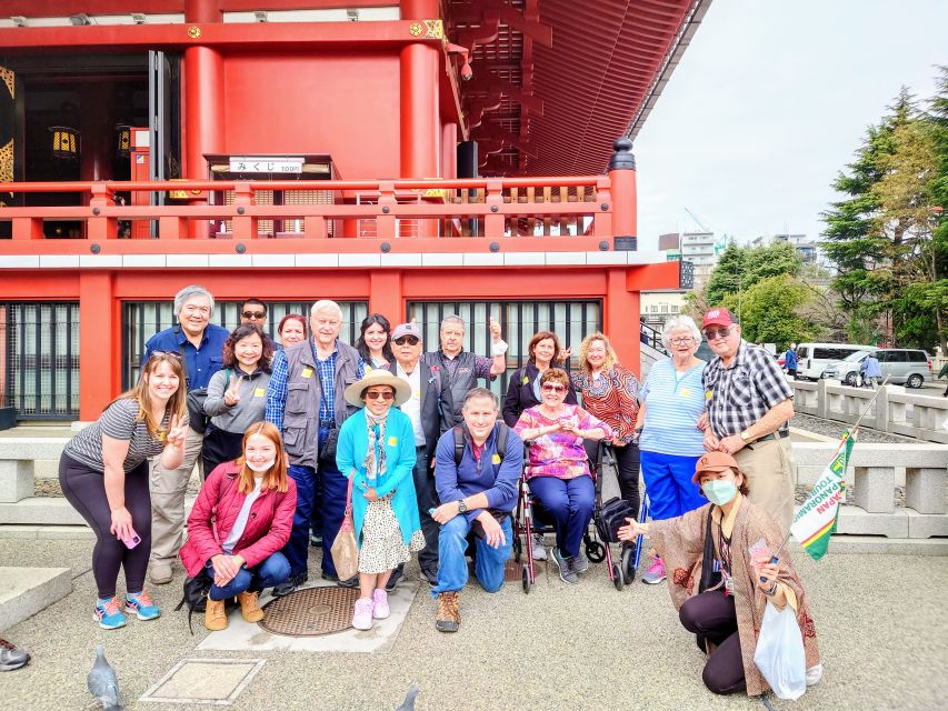 Tokyo: Morning Sightseeing Bus Tour - Is $90 a fair price for 3.5 hours?