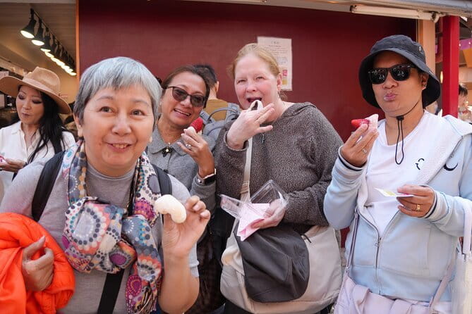 Tokyo Morning Tour : Meiji Shrine, Asakusa and Fish Market - Why this route works in four hours