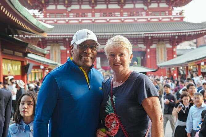 Tokyo Morning Tour : Meiji Shrine, Asakusa and Fish Market - Small details that can make the morning easier
