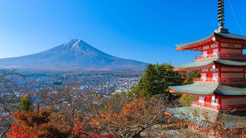 Tokyo: Mount Fuji 5th Station & Onsen Day Trip - Oshino Hakkai: clear ponds and Fuji spring water