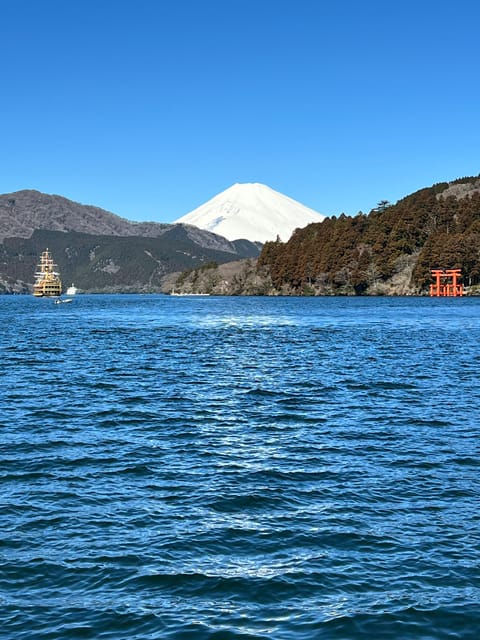 Tokyo: Mount Fuji and Hakone private sightseeing tour - Kitaguchi Hongu Fuji Sengen Shrine and the spiritual side of the mountain