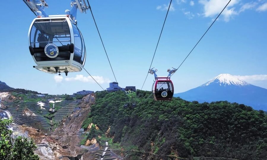 Tokyo: Mt. Fuji 5th St, Gotemba & Hakone by Luxury Bus - What the $93 price really covers