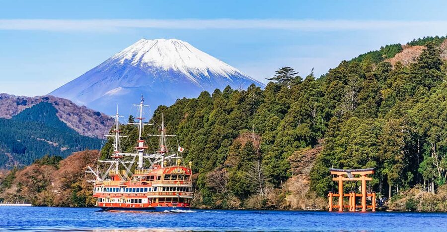 Tokyo Mt Fuji 5th St & Hakone Cruise Bus Tour w/Bullet Train - Timing, comfort, and the cost of convenience
