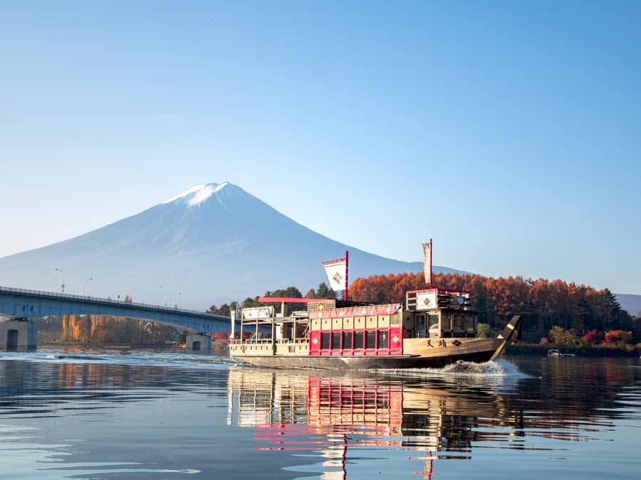 Tokyo: Mt. Fuji 5th Station, Kawaguchiko Tour w/ Cable Car - Mt. Fuji 5th Station at 2,305 meters
