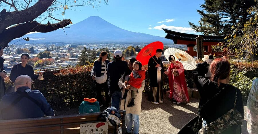 Tokyo:Mt Fuji & Hakone Day Tour with English Speaking Driver - Why a private Fuji day makes sense from Tokyo