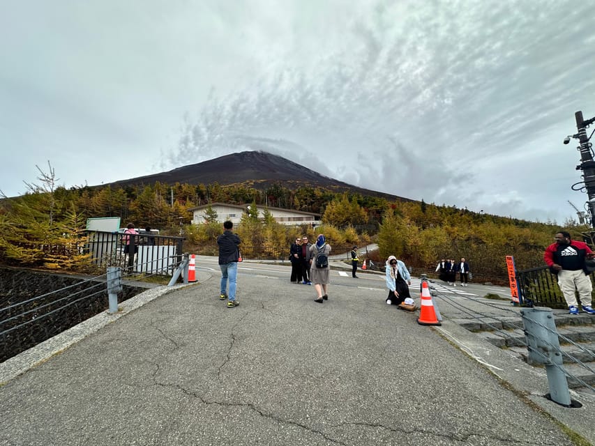 Tokyo:Mt Fuji & Hakone Day Tour with English Speaking Driver - The real value of $383 for up to three people