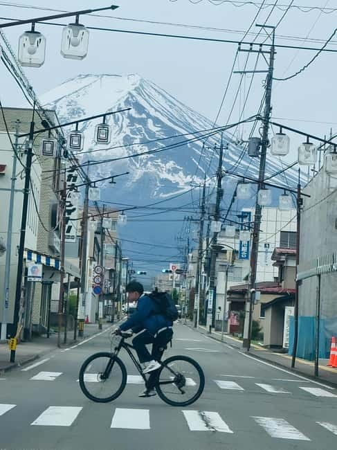 Tokyo: Mt. Fuji & Hakone Private Custom Tour English Driver - Fuji 5th Station at 2,300 meters
