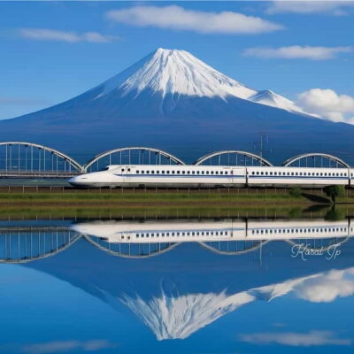 Mt. Fuji & Hakone Private Custom Tour English Driver