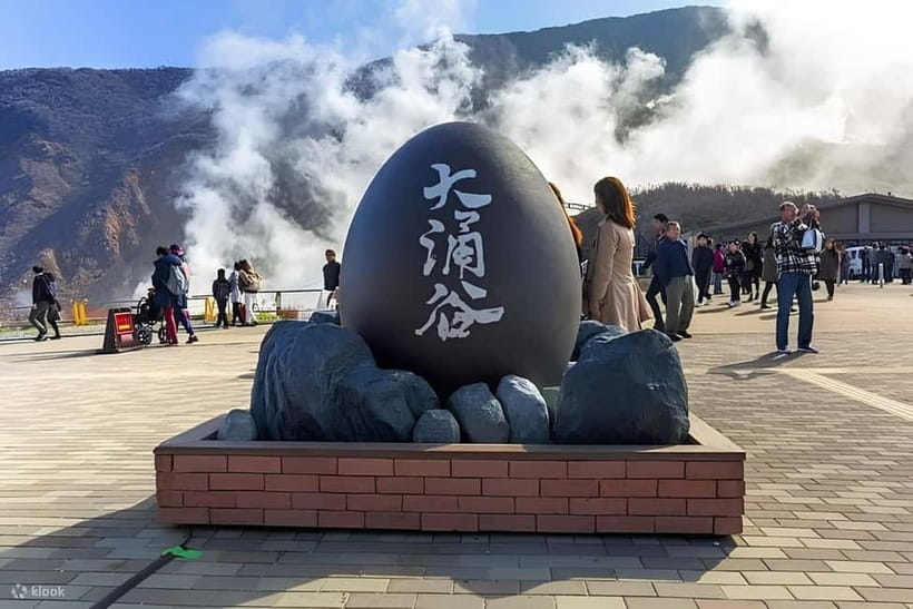 Tokyo: Mt. Fuji & Hakone Private Custom Tour English Driver - Hakone, Lake Ashi, and the ropeway