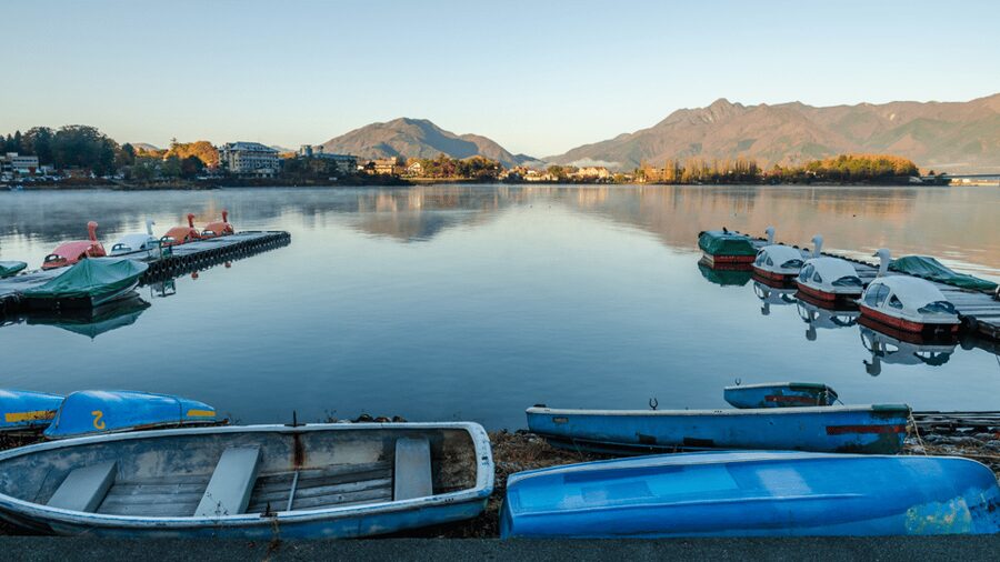 Tokyo: Mt. Fuji Hidden Gems and Aokigahara Forest Tour - Tatego-Hama Beach and Lake Motosuko