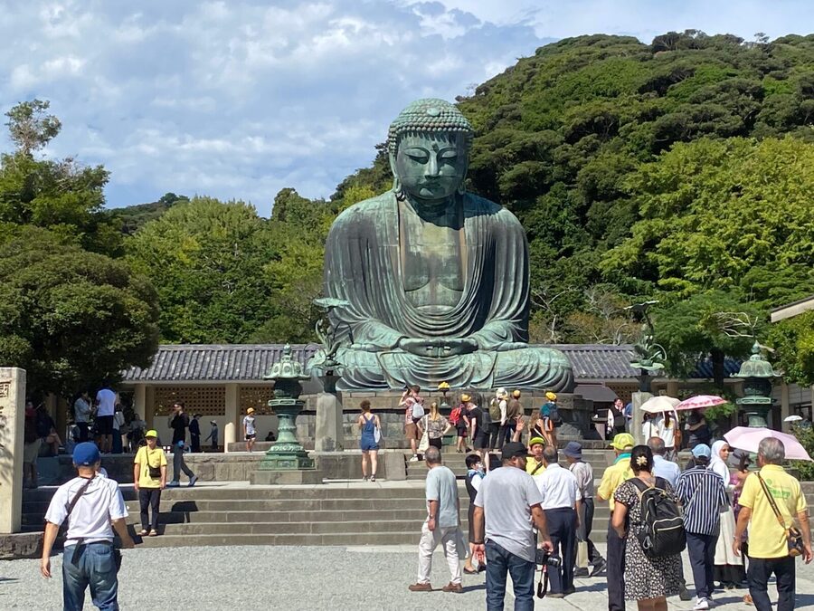 Tokyo: Mt. Fuji, Kamakura, Big Buddha, & Lake Ashi Day Trip - Weather, crowds, and the Fuji gamble
