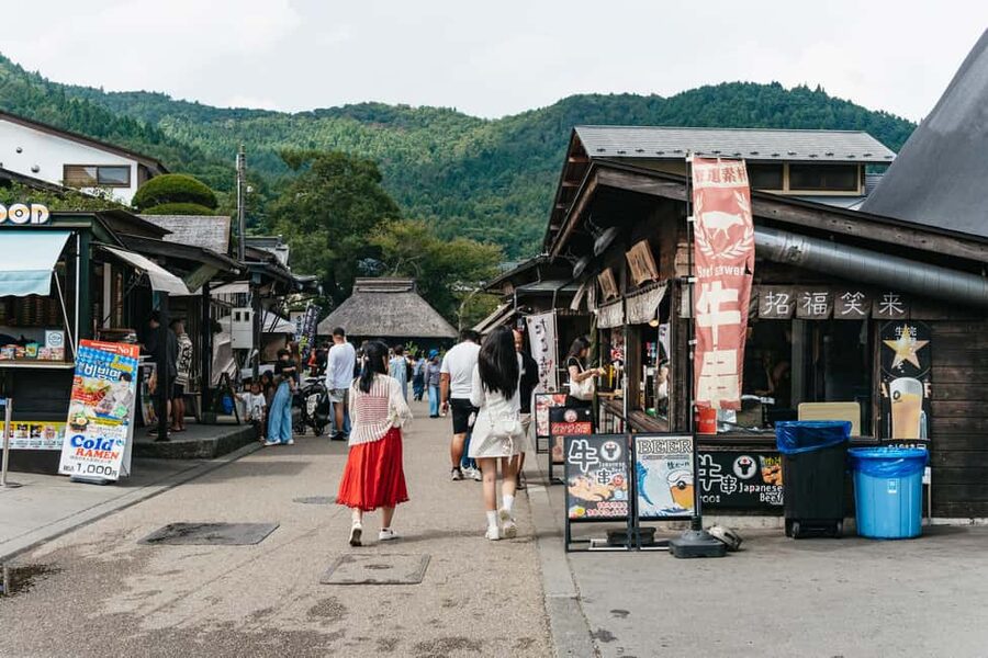 Tokyo: Mt. Fuji, Kamakura, Big Buddha, & Lake Ashi Day Trip - The long coach rides and the real pace of the day