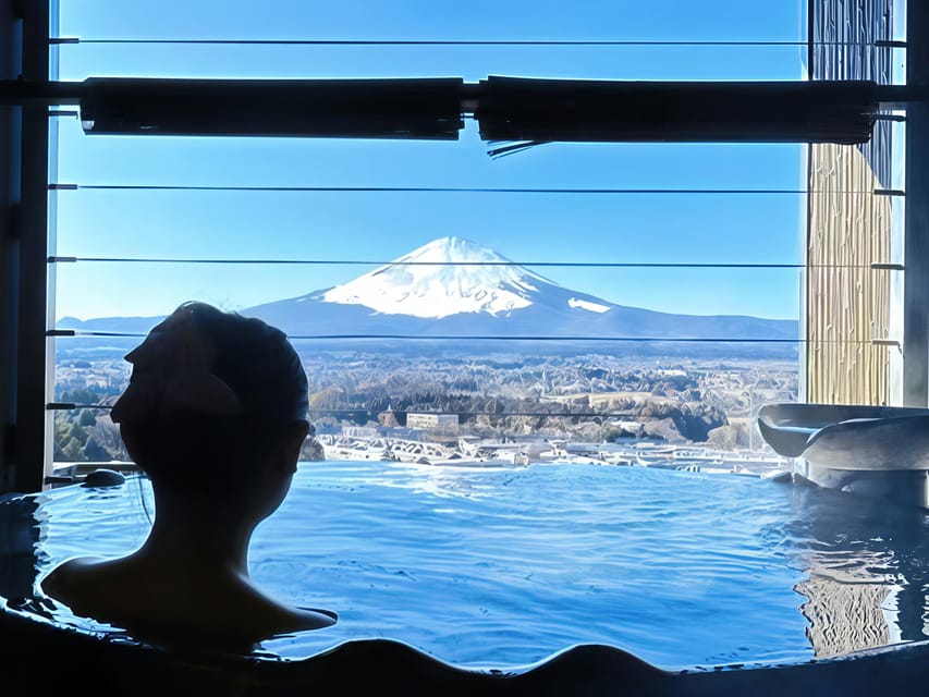 Tokyo: Mt Fuji Lake Kawaguchi & Yamanaka Hot Spring Day Tour - Key points to know before booking