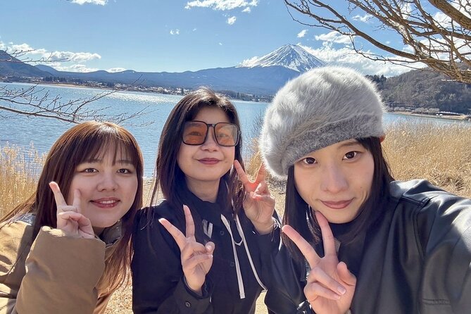Tokyo: Mt.Fuji & Lake Kawaguchiko 1-Day Bus Tour w/Optional Lunch - The price and what you get for $77.96