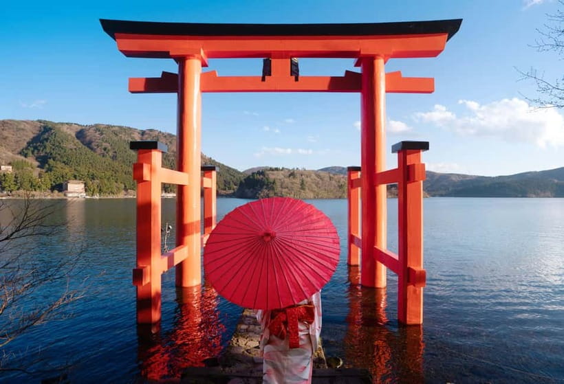 Tokyo: Mt. Fuji, Owakudani, Hakone Shrine, & Open-Air Museum - Key points to know before booking