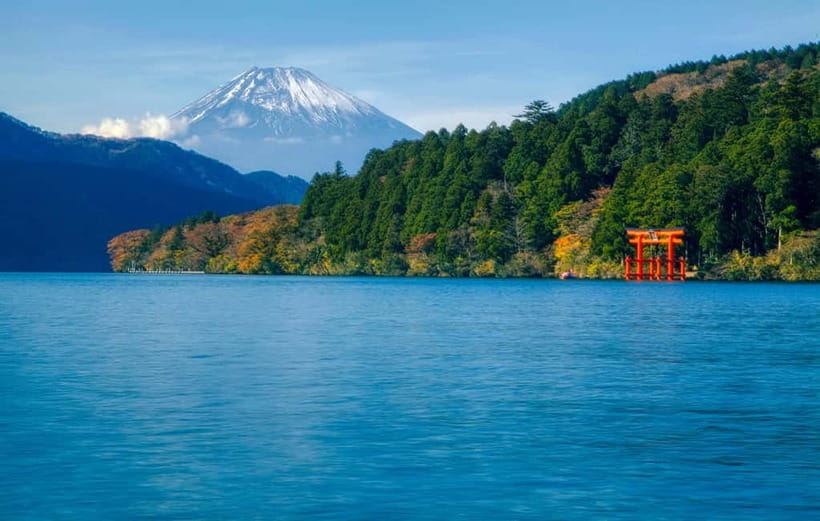 Tokyo: Mt. Fuji, Owakudani, Hakone Shrine, & Open-Air Museum - What the $79 price really covers