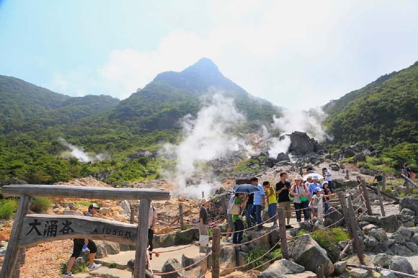 Tokyo: Mt. Fuji Tour, Hakone Ropeway, Owakudani, Lake Ashi - Who will enjoy this tour most?