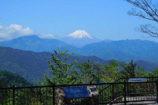 Tokyo: Mt Takao Tour with Ramen and Tattoo-Okay Hot Spring - Starting at Takaosanguchi and meeting Jordan