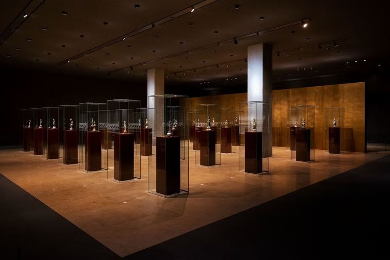 Tokyo National Museum - Buddhist Art, Swords, and Objects Made to Last