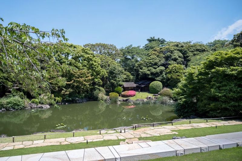 Tokyo National Museum - Getting to Ueno Park and Checking the Hours