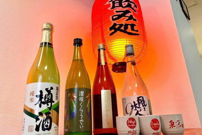 Tokyo: Night Cooking Class: 5 Home-Cooked Japanese Dishes - Cooking sushi hand rolls and flexible party food