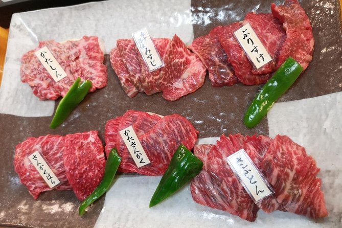 Tokyo Night Foodie Tour in Shinjuku - Seasonal Sushi, Wagyu Beef - Nishishinjuku dessert or drink finale