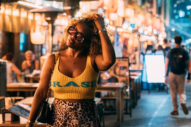 Tokyo Nights: Shibuya Photo Adventure - Key points to know before booking