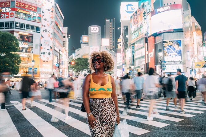 Tokyo Nights: Shibuya Photo Adventure - Is $94.50 a fair price?