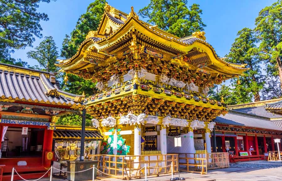 Tokyo: Nikko Day Tour Shrines, Lake Chūzenji & Kegon Falls - Kegon Falls is Nikko’s dramatic natural stop