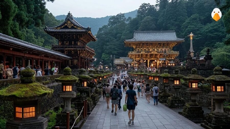 Tokyo: Nikko Day Tour with English Driver and Flexible … - Kegon Falls is the day’s big natural show