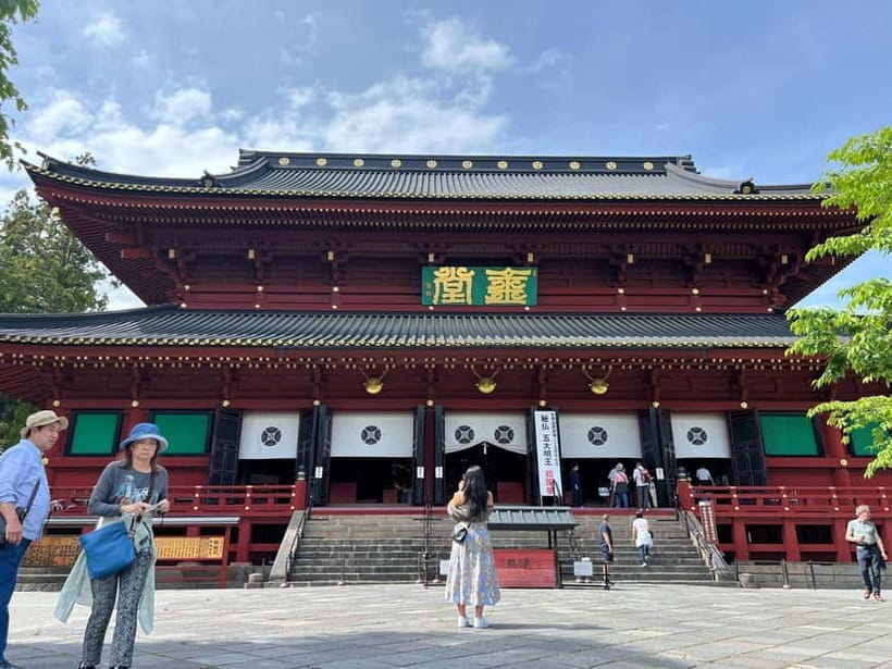 Tokyo: Nikko Private Customize Tour English Driver & Guide - How flexible is the experience?