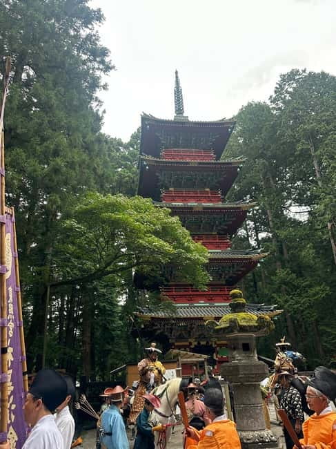 Tokyo: Nikko Private Customize Tour English Driver & Guide - A long ride made easier by a private car