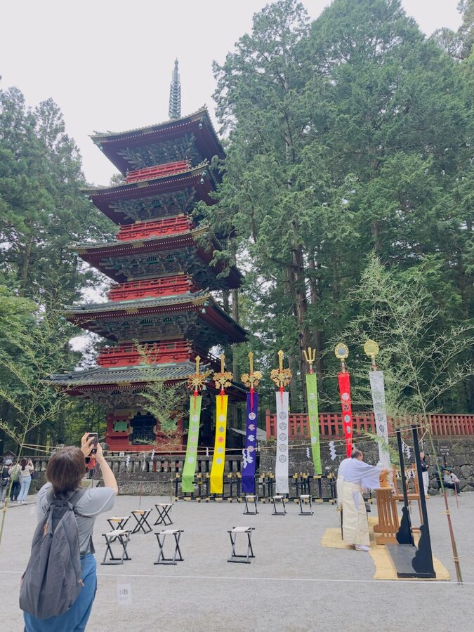Tokyo: Nikko Private Customize Tour English Driver & Guide - Shinkyo Bridge is a quick stop with strong photo value