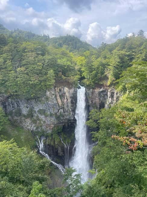 Tokyo: Nikko Private Customize Tour English Driver & Guide - Lake Chuzenji is the calm finish