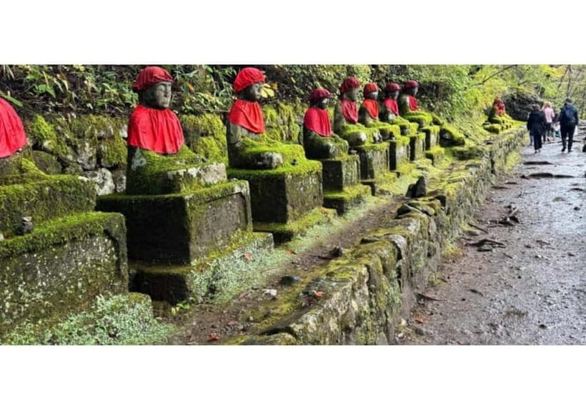 Tokyo: Nikko World Heritage Private Day Trip Hotel Pick-up - Shinkyo Bridge, the elegant start to Nikko