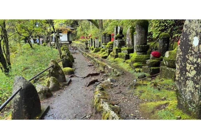 Tokyo: Nikko World Heritage Private Day Trip Hotel Pick-up - Narabi Jizo and a quieter side of Nikko
