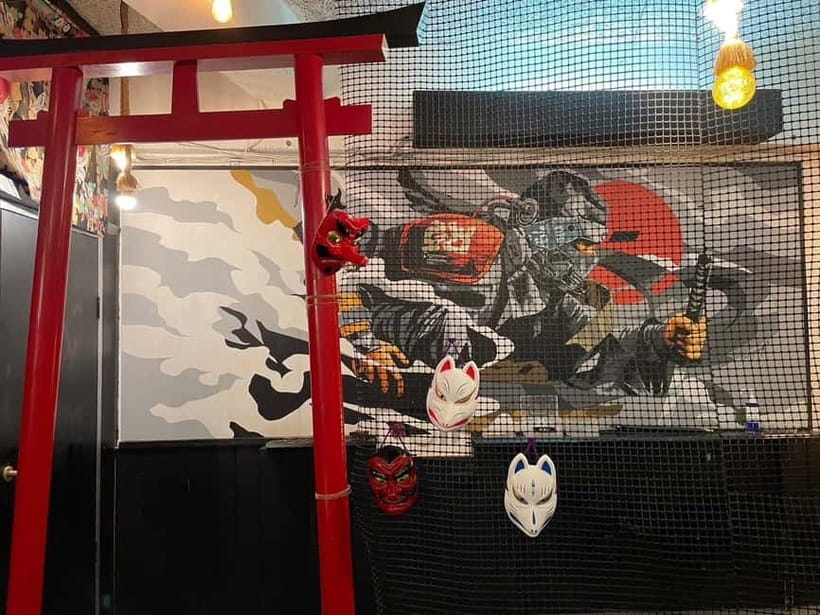 Tokyo: Ninja Experience Cafe Asakusa - Language, Timing, And Meeting Details