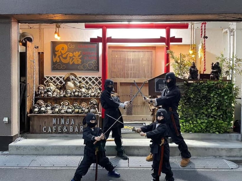 Tokyo: Ninja Experience Cafe Asakusa - What This Asakusa Ninja Visit Is Really Like